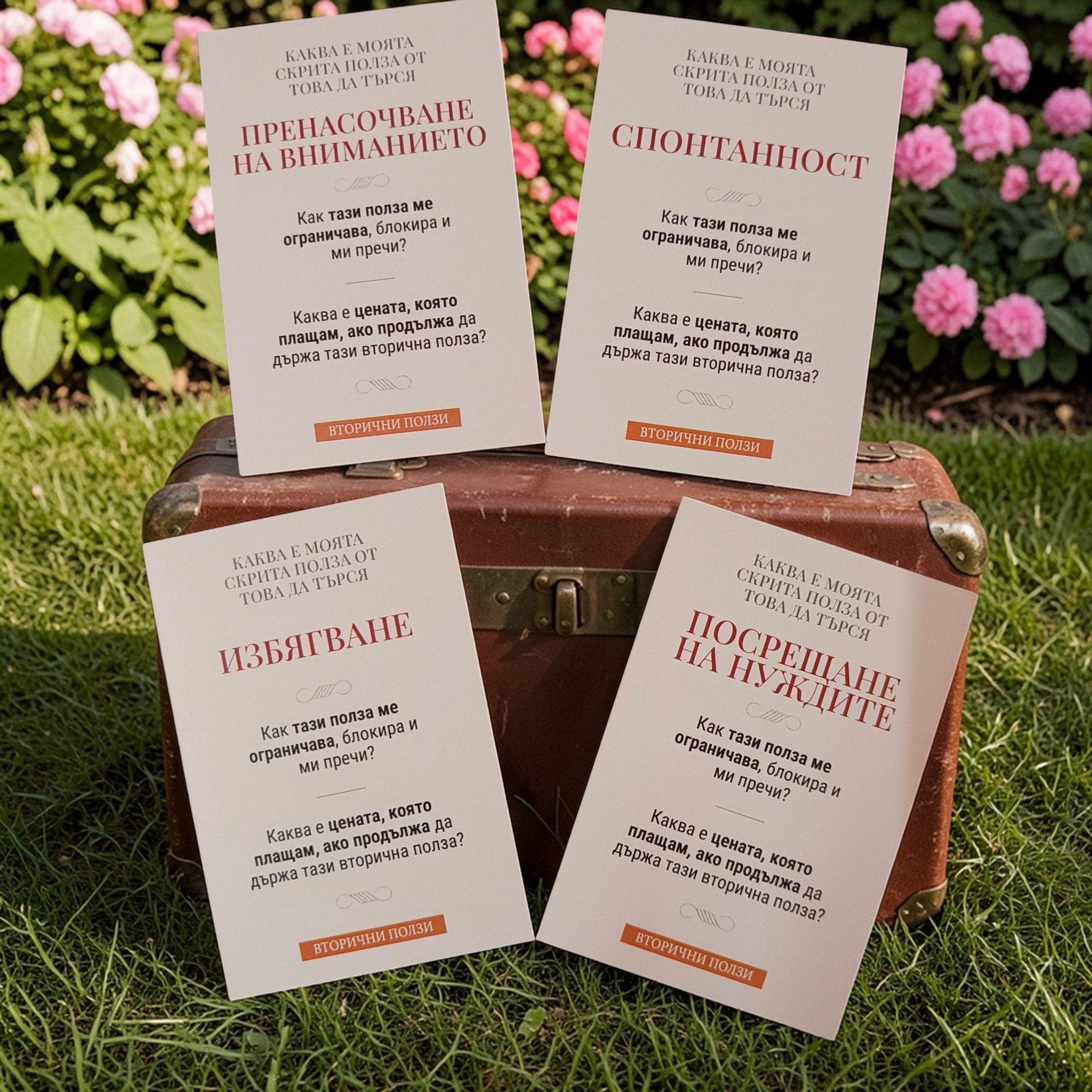 вторични ползи мак