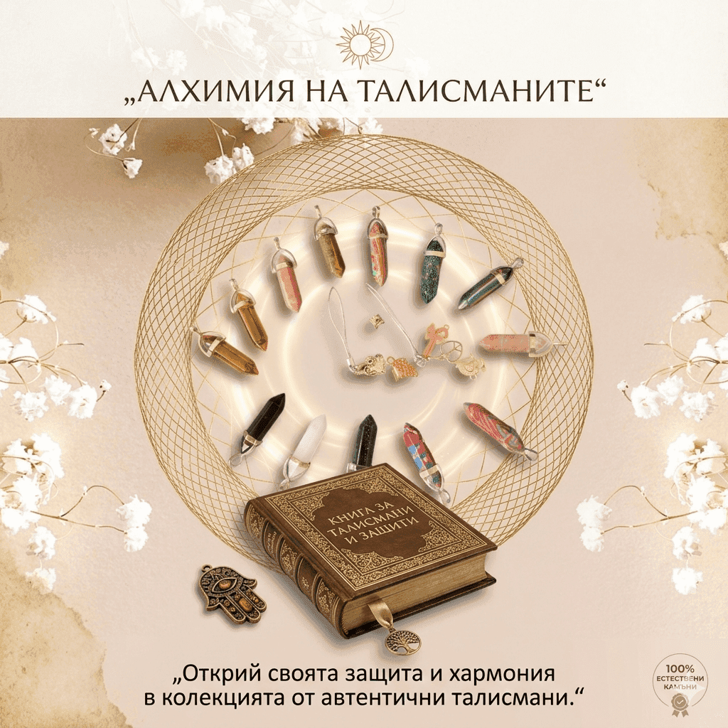 талисмани заредени с руни на любов и хармония