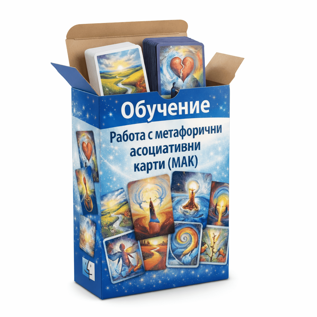 Онлайн курс - "Освободи се от  негативни емоции" 3