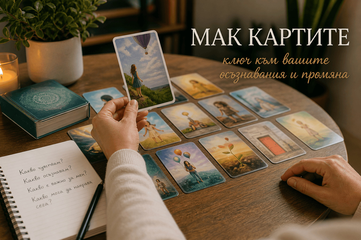 МАК картите и защо е добре да се науча да работя с тях