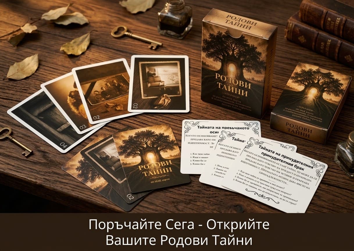 За скритите Родови тайни